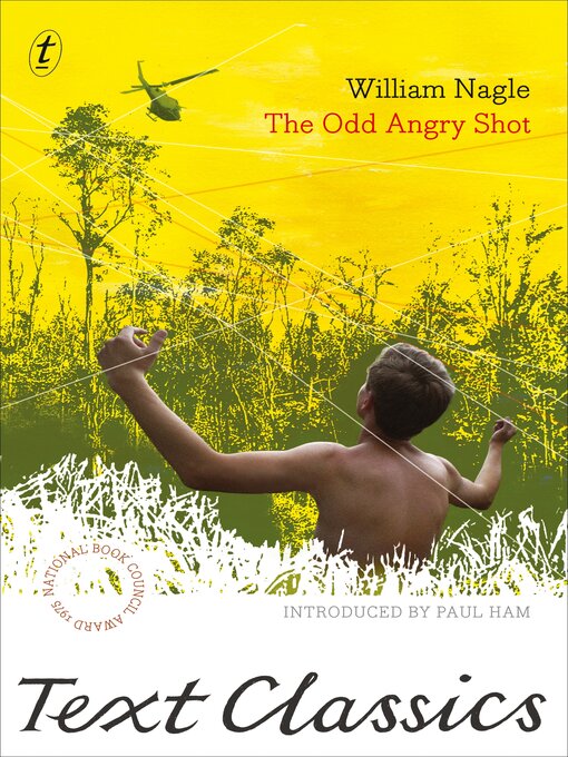 Cover image for The Odd Angry Shot